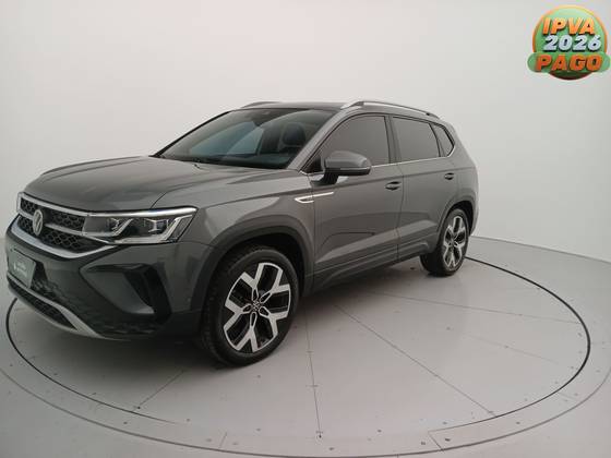 VOLKSWAGEN TAOS 1.4 250 TSI TOTAL FLEX HIGHLINE AUTOMÁTICO